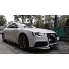 Load image into Gallery viewer, Audi RS5 Carbon Fiber Front Lip (2013-2017) | B8.5 - euroluxuryparts