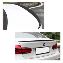 Load image into Gallery viewer, BMW 2-Series M Style Carbon Fiber Spoiler (2014-2020) | F22, F23 - euroluxuryparts