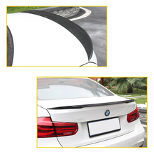 Load image into Gallery viewer, BMW M3 Performance Style Carbon Fiber Spoiler (2007-2013) | E90,E92,E93 - euroluxuryparts