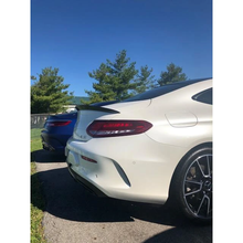 Load image into Gallery viewer, Mercedes-Benz C-Class AMG Style Carbon Fiber Spoiler (2015+) | W204 - euroluxuryparts