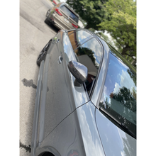 Load image into Gallery viewer, Audi A3/S3/RS3 Carbon Fiber Mirror Caps (2017-2021) | 8V.5