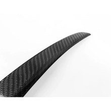 Load image into Gallery viewer, Audi A6/S6 OEM Style Carbon Fiber Spoiler (2016-2018) | C7.5 - euroluxuryparts