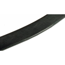 Load image into Gallery viewer, Mercedes-Benz C63 AMG (AMG Style) Carbon Fiber Spoiler (2008-2014) | W204 - euroluxuryparts