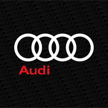 Load image into Gallery viewer, Audi LED Car Door Puddle Lights (Pair)
