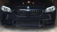 Load image into Gallery viewer, BMW 5-Series Dual Slat Kidney Grilles (2010-2016) | F10/F11 - euroluxuryparts
