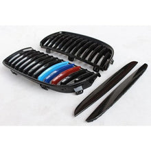 Load image into Gallery viewer, BMW 3-Series Kidney Grilles (2005-2008) | E90/E91/E92/E93 | Pre-Facelift - euroluxuryparts
