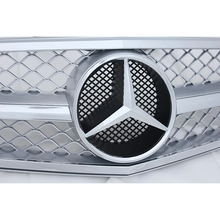 Load image into Gallery viewer, Mercedes-Benz C-Class AMG Style Front Grille (2008-2014) | W204 - euroluxuryparts
