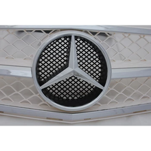 Load image into Gallery viewer, Mercedes-Benz C-Class AMG Style Front Grille (2008-2014) | W204 - euroluxuryparts
