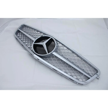 Load image into Gallery viewer, Mercedes-Benz C-Class AMG Style Front Grille (2008-2014) | W204 - euroluxuryparts
