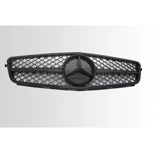 Load image into Gallery viewer, Mercedes-Benz C-Class AMG Style Front Grille (2008-2014) | W204 - euroluxuryparts
