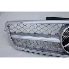 Load image into Gallery viewer, Mercedes-Benz C-Class AMG Style Front Grille (2008-2014) | W204 - euroluxuryparts
