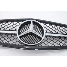 Load image into Gallery viewer, Mercedes-Benz C-Class AMG Style Front Grille (2008-2014) | W204 - euroluxuryparts
