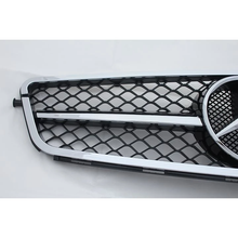 Load image into Gallery viewer, Mercedes-Benz C-Class AMG Style Front Grille (2008-2014) | W204 - euroluxuryparts
