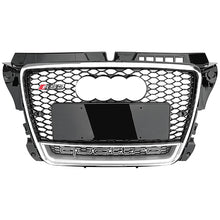 Load image into Gallery viewer, 2009-2013 Audi RS3 Honeycomb Quattro Grille | 8P.5 A3, S3 - euroluxuryparts
