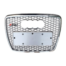 Load image into Gallery viewer, 2005-2011 Audi RS6 Honeycomb Grille | C6 A6, S6 - euroluxuryparts
