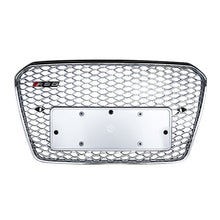 Load image into Gallery viewer, 2013-2017 Audi RS5 Honeycomb Plain Grille | B8.5 A5, S5 - euroluxuryparts
