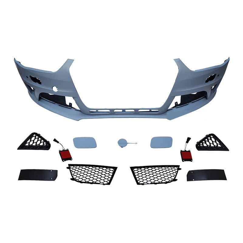 2013-2016 Audi RS4 Style Bumper | B8.5 Audi A4/S4