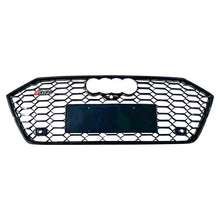 Load image into Gallery viewer, 2019+ Audi RS7 Honeycomb Grille | C8 A7, S7 - euroluxuryparts
