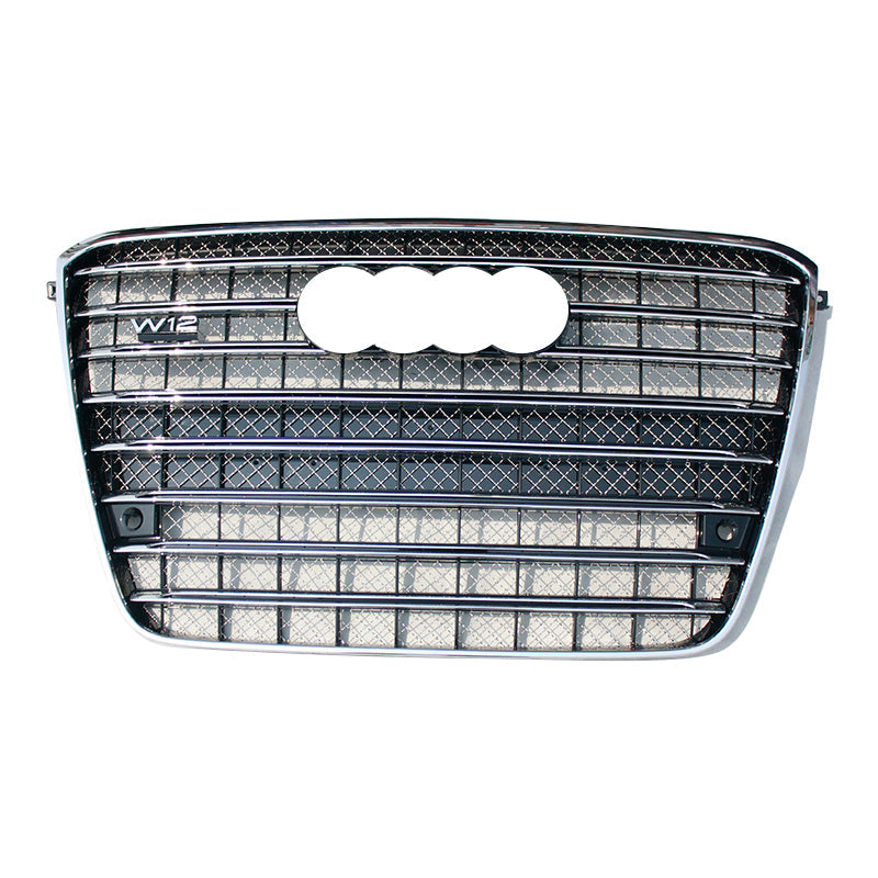 2010-2014 Audi A8 W12 Grille | D4 A8, S8 - euroluxuryparts