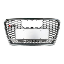 Load image into Gallery viewer, 2012-2015 Audi RS7 Honeycomb Grille Quattro | C7 A7, S7 - euroluxuryparts
