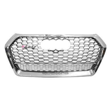 2018+ Audi RSQ5 Honeycomb Quattro Grille | FY Q5, SQ5 - euroluxuryparts