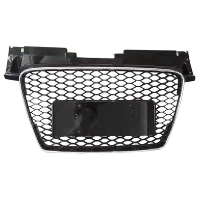 2008-2015 Audi TTRS Honeycomb Plain Grille | 8J TT, TTS - euroluxuryparts