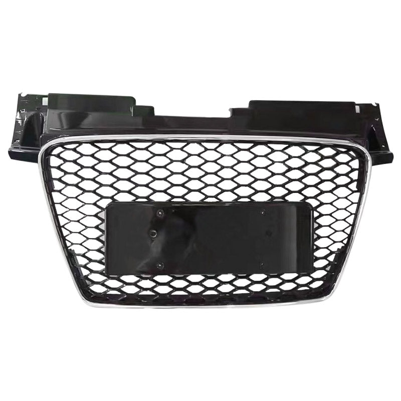 2008-2015 Audi TTRS Honeycomb Plain Grille | 8J TT, TTS - euroluxuryparts