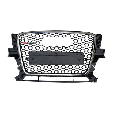 2009-2012 Audi RSQ5 Honeycomb Plain Grille | 8R Q5 - euroluxuryparts