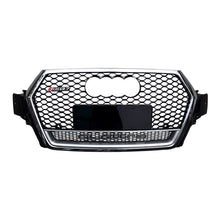 Load image into Gallery viewer, 2016-2019 Audi RSQ7 Honeycomb Quattro Grille | 4M Q7, SQ7 - euroluxuryparts
