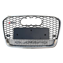 Load image into Gallery viewer, 2012-2015 Audi RS6 Honeycomb Grille Quattro | C7 A6, S6 - euroluxuryparts
