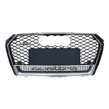 Load image into Gallery viewer, 2017-2020 Audi RS4 Honeycomb Quattro Grille | B9 A4, S4 - euroluxuryparts
