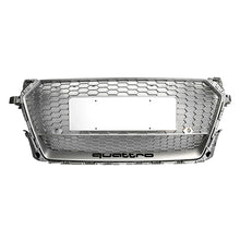 Load image into Gallery viewer, 2016-2019 Audi TTRS Honeycomb Quattro Grille | 8S TT, TTS - euroluxuryparts
