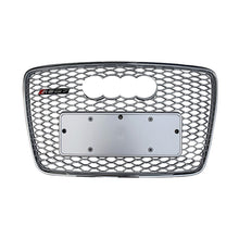 Load image into Gallery viewer, 2007-2015 Audi RSQ7 Honeycomb Plain Grille | 4L/4L.5 Q7 - euroluxuryparts
