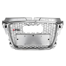 Load image into Gallery viewer, 2009-2013 Audi RS3 Honeycomb Plain Grille | 8P.5 A3, S3 - euroluxuryparts
