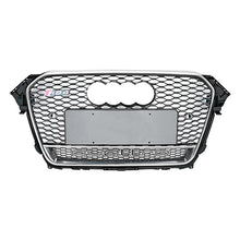 Load image into Gallery viewer, 2013-2016 Audi RS4 Honeycomb Quattro Grille | B8.5 A4, S4 - euroluxuryparts
