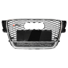 Load image into Gallery viewer, 2008-2012 Audi RS5 Honeycomb Quattro Grille | B8 A5, S5 - euroluxuryparts
