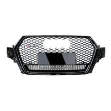 Load image into Gallery viewer, 2016-2019 Audi RSQ7 Honeycomb Quattro Grille | 4M Q7, SQ7 - euroluxuryparts
