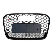 Load image into Gallery viewer, 2012-2015 Audi RS6 Honeycomb Grille Quattro | C7 A6, S6 - euroluxuryparts
