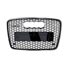 Load image into Gallery viewer, 2007-2015 Audi RSQ7 Honeycomb Plain Grille | 4L/4L.5 Q7 - euroluxuryparts
