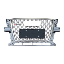 Load image into Gallery viewer, 2009-2012 Audi RSQ5 Honeycomb Plain Grille | 8R Q5 - euroluxuryparts
