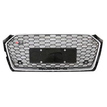 Load image into Gallery viewer, 2018-2020 Audi RS5 Honeycomb Plain Grille | B9 A5, S5 - euroluxuryparts
