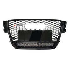 Load image into Gallery viewer, 2008-2012 Audi RS5 Honeycomb Quattro Grille | B8 A5, S5 - euroluxuryparts
