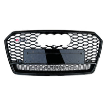 Load image into Gallery viewer, 2016-2018 Audi RS7 Honeycomb Grille Quattro | C7.5 A7, S7 - euroluxuryparts
