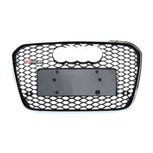 Load image into Gallery viewer, 2012-2015 Audi RS6 Honeycomb Grille Plain | C7 A6, S6 - euroluxuryparts
