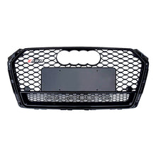 Load image into Gallery viewer, 2017-2020 Audi RS4 Honeycomb Quattro Grille | B9 A4, S4 - euroluxuryparts
