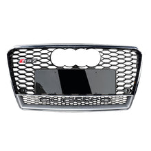 Load image into Gallery viewer, 2012-2015 Audi RS7 Honeycomb Grille Quattro | C7 A7, S7 - euroluxuryparts
