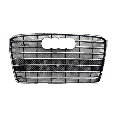 2015-2018 Audi W12 Grille | D4.5 A8, S8 - euroluxuryparts