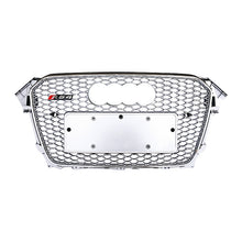 Load image into Gallery viewer, 2013-2016 Audi RS4 Honeycomb Plain Grille | B8.5 A4, S4 - euroluxuryparts
