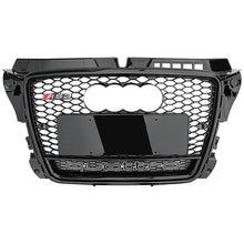 Load image into Gallery viewer, 2009-2013 Audi RS3 Honeycomb Quattro Grille | 8P.5 A3, S3 - euroluxuryparts
