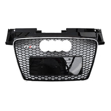 Load image into Gallery viewer, 2008-2015 Audi TTRS Honeycomb Plain Grille | 8J TT, TTS - euroluxuryparts
